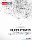 Big data evolution