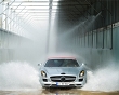 The world's first at Mercedes-Benz in Bremen: RFID detects leaks in cars!