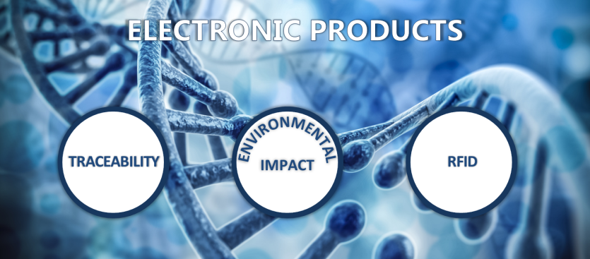 Traceability - Environmental impact - RFID | ecoRFID
